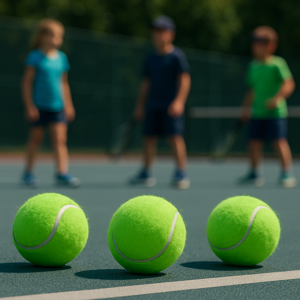 Kids Green Ball