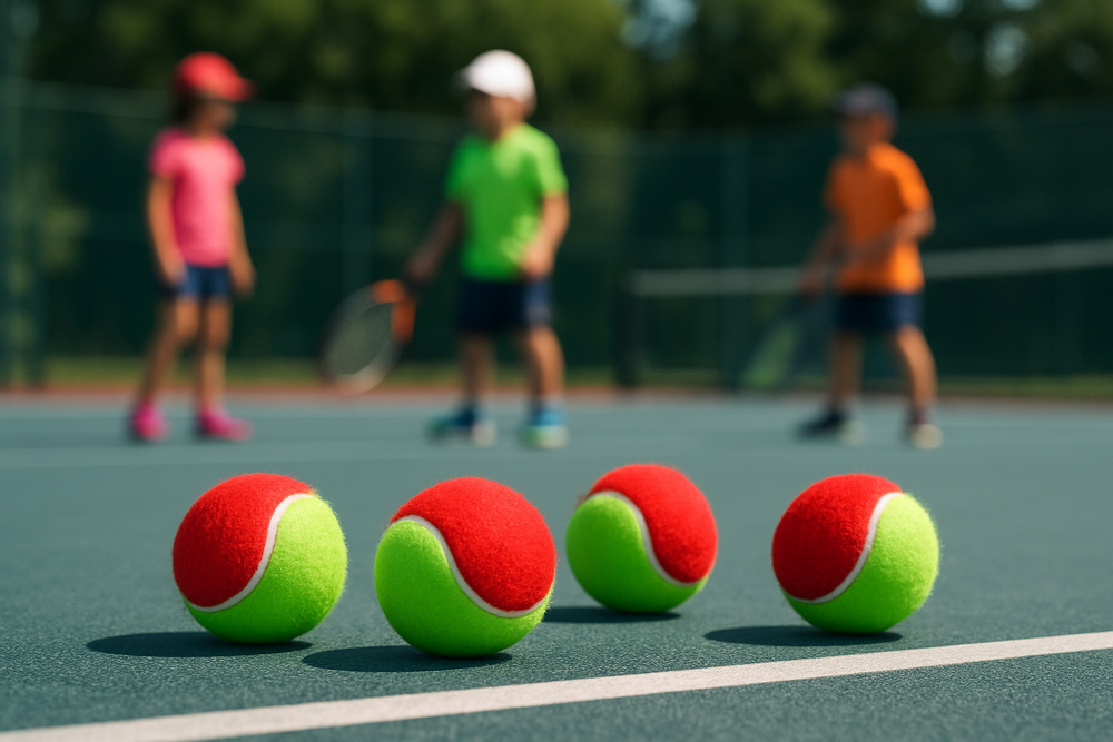 Kids Red Ball