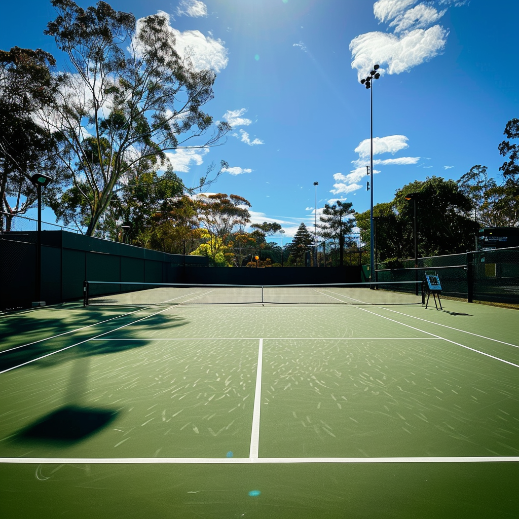 Tennis Competitions – SCOTT Tennis Academy