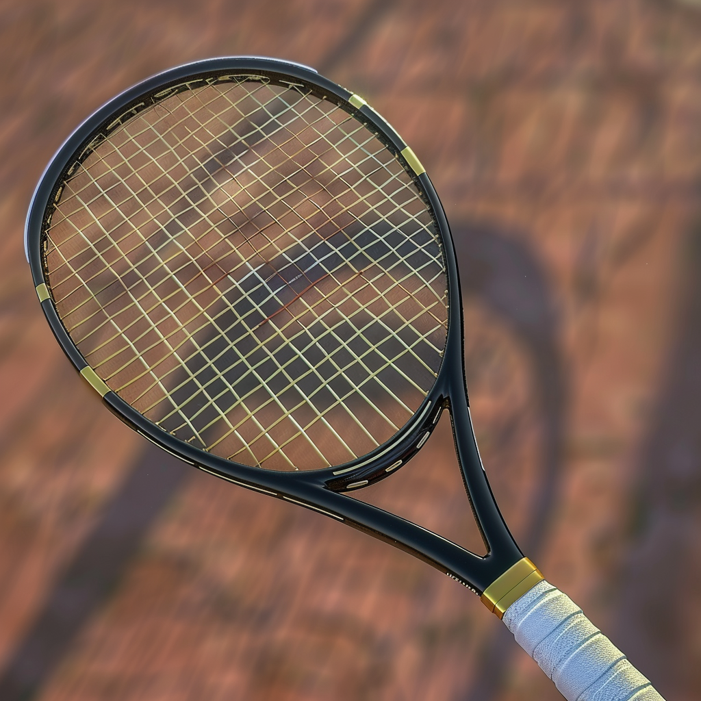 Tennis Racquets & Customisation Session – SCOTT Tennis Academy