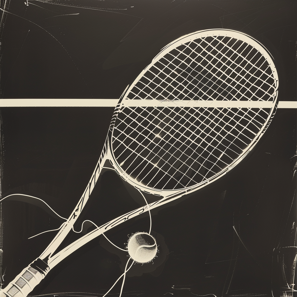 Tennis Racquet Restringing